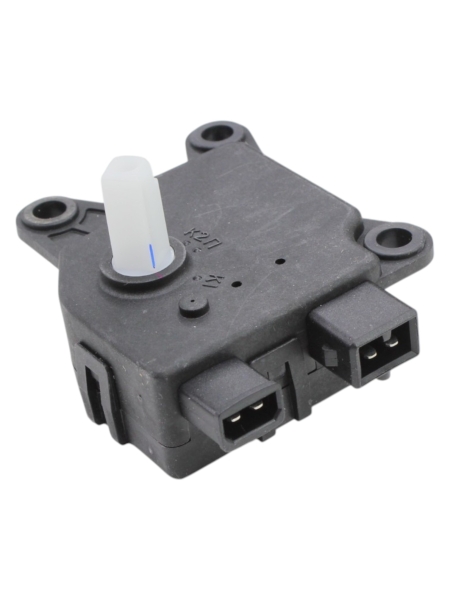 Моторедуктор заслонки отопителя, ВАЗ