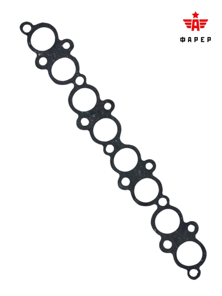 Прокладка трубы впускной (коллектора) Г-дв.406 (ПМБ-0,8) ФАРЕР