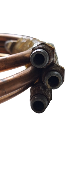 Трубки топливные Г-3310 "Вал-й" D10