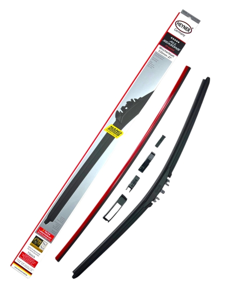 Щетка стеклоочистителя бескаркасная ALL SEASONS (21"/530мм)