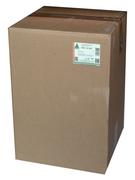 Фильтр воздушный Экофил ЛиАЗ 529354, 529222 (дв. Cummins 6ISBE-245)