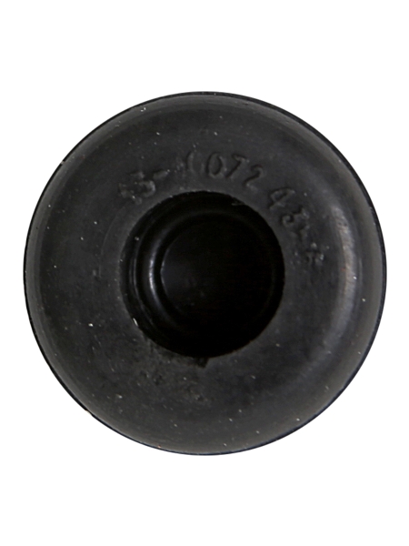 Втулка клапанной крышки уплотнительная ЗМЗ-511,523 для авт. Г-53, 3307, ПАЗ