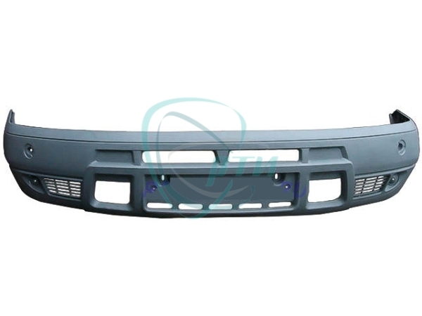 Бампер Г-3302 передний (серый) н/о завод