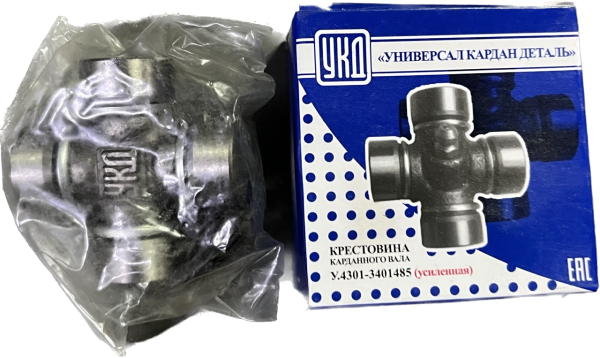 Крестовина рулевого кардан Г-3302, 3307, 4301 (синяя уп.)