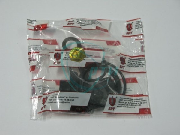 44 Р/к регулятора давления тормозов (с пластм.)