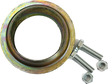 Втулка выхлопной системы Г-ль, Соб-ль ЕВРО-3 с креплением М8