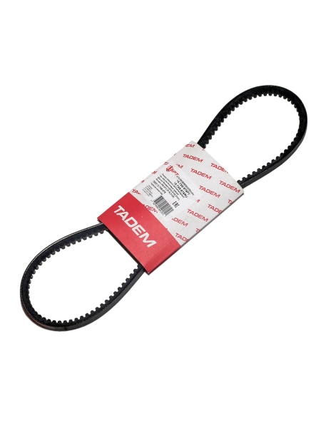 Ремень 875 (10,7х8) зуб.клиновой АЗЛК 2140, 2141,Г-2705, Г-3221, Г-3302, ИЖ 2126,2715,412 БРТ