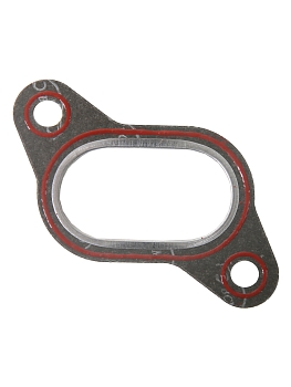 Прокладка коллектора Г-дв.406 (выпускного) с герметиком БЦМ