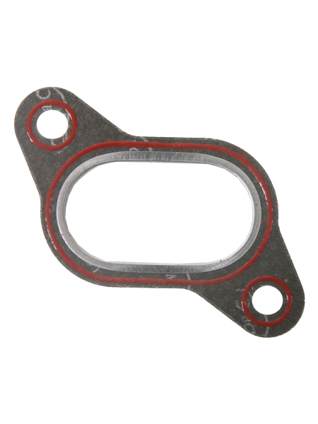 Прокладка коллектора Г-дв.406 (выпускного) с герметиком БЦМ