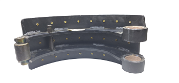 Колодка тормозная ПАЗ 3204, 4230, 4234, 3203 (Россия)