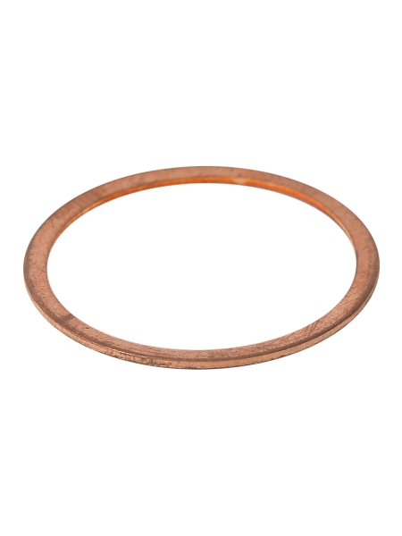 Шайба медная d28