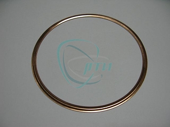 Кольцо упл. гильзы цилиндров (медь)