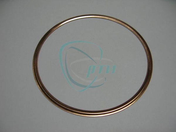 Кольцо упл. гильзы цилиндров (медь)