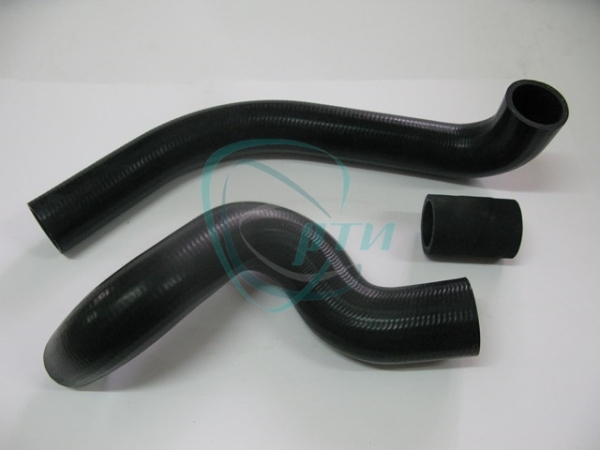 Патрубки радиатора УАЗ Патриот (под кондиционер) 3 шт.БРТ