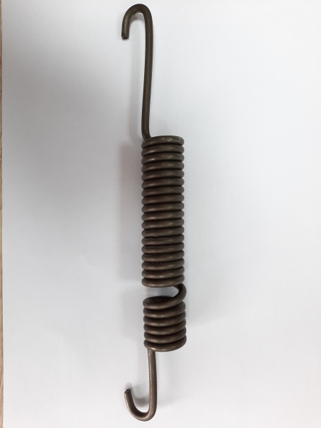 Шланг подкачки внутреннего колеса L- 35 см с золот. и кронш