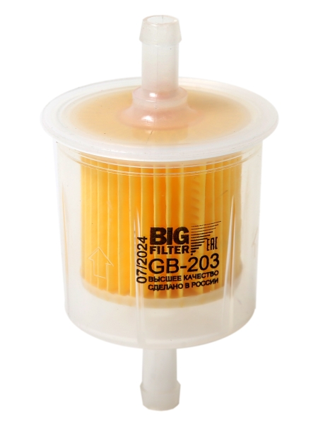 Фильтр топливный БИГ (тонкой очистки) Оригинал (4021.1117010