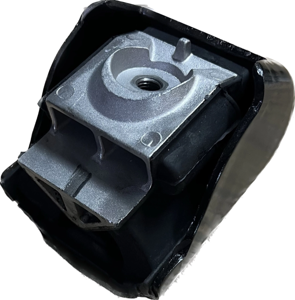 Подушка КПП (опора двигателя задняя) ГАЗон NEXT резьба М12 н/о (черная точка)