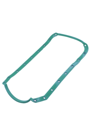 Прокладка масл. картера Г-ль дв.УМЗ-4216 (силикон с пресс-шайбами) зеленый