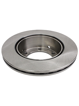 Диск тормозной Г-ль Next 4.6т ЗАДНИЙ дв.Cummins 2.8