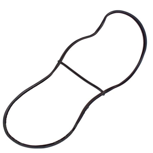 Уплотнитель стекла (лобового) КаМАЗ Евро БРТ