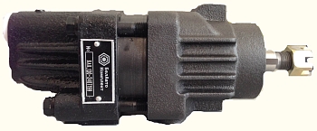 Насос гидроусилителя ЗИЛ-130 без шкива и бачка