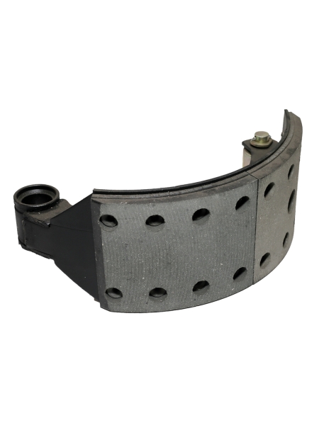 Колодка тормозная МАЗ 4370 "Зубренок" перед.