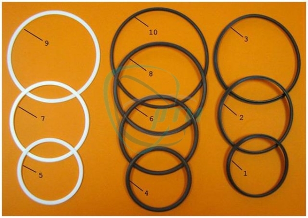 44 Р/к гидроусилителя рулевого привода МАЗ