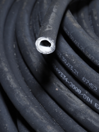 Шланг D12 РВД (2-х оплеточный) СЗРТ