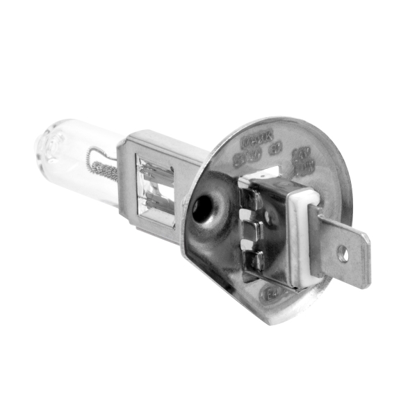 Лампа фар H1 24V-70W P14.5S Маяк