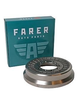 Барабан тормозной УАЗ 3151, 3163 Патриот