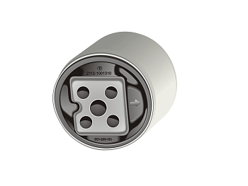 Подушка штанги двигателя для а/м ВАЗ-2110-2112 с 16кл двигателем