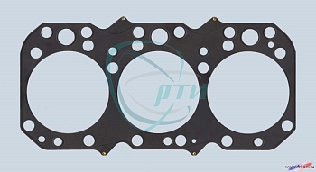 Прокладка головки блока Д-262, 263 металл. ПРЕМИУМ