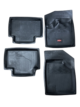 Ковры салона Chevrolet "Rezzo"