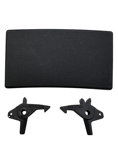 44 Р/к крышки ящика для документов ГАЗель "Бизнес" (3 дет.)