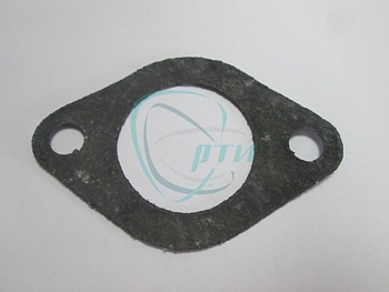 Прокладка патрубка водяного насоса Д-245 (ПМБ-1,0)