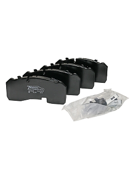 Колодка тормозная BPW, Knorr