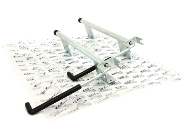 Фиксатор двери задней фургона (подрамный)