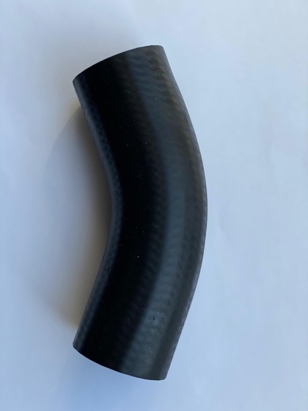 44 Патрубок радиатора нижний МТЗ-80/82 (EPDM) Балаково