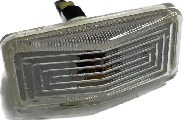 Повторитель поворота Г-ль, В-га белый