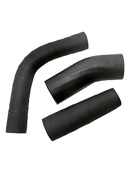 Патрубки радиатора ЗИЛ-4331 (к-т 3 шт.) 2246-3006 ВПТ