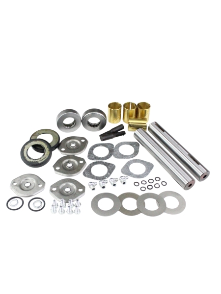 Шкворень Г-ль в сборе (к-т) с маслоканалами ФАРЕР