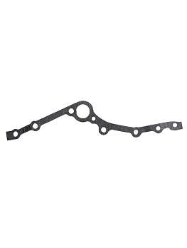 Прокладка крышки распр.шестерён правая ЯМЗ (ПМБ-1,0)