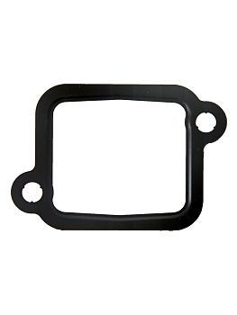 Прокладка подводящего патрубка ЯМЗ-534, 536 металл