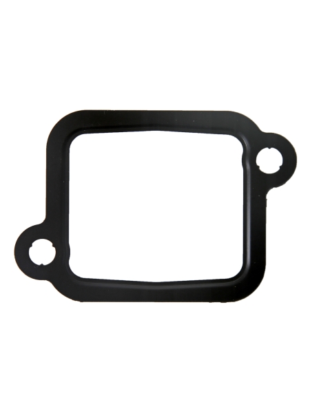 Прокладка подводящего патрубка ЯМЗ-534, 536 металл