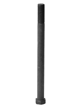 Болт М12х1,25х165 стяжной рессоры Г-53