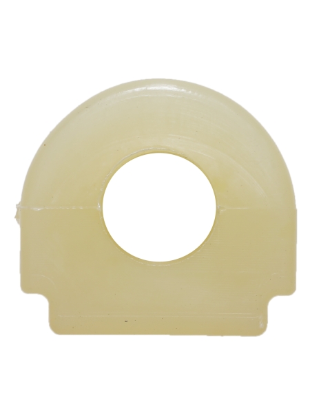 Подушка стабилизатора УАЗ-3160 (полиуретан) (бел)