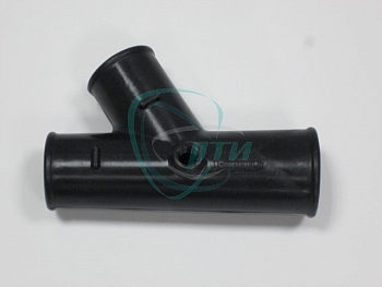 Патрубок соединительный Г-ль дв.УМЗ-4216 Е-3 (тройник)