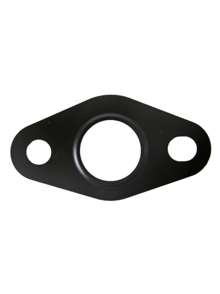 Прокладка водяной трубы ЯМЗ-534, 536 (заглушки отопителя кабины) металл