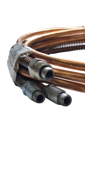 Трубки топливные Г-3302 (402дв. пластм. бак) D8