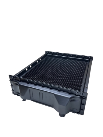 Радиатор охлаждения МТЗ-80 5-ти рядный медный